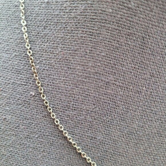 Vintage Roman Pearl Pendant & Chain Triple Strand Bracelet Glass Pearls Elegant - Picture 10 of 10